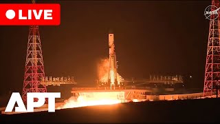 LIVE | Russia's Progress 92 Cargo Ship Docks with ISS – Watch the Docking Coverage | NASA | APT