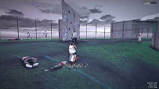 Cexdia Vs Pierra Bölge Savaşı 2-0 Bişiler Deniyolar D