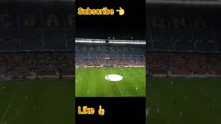 First time visiting camp Nau | Dream come true | Fc Barcelona | Before game footage. | shorts