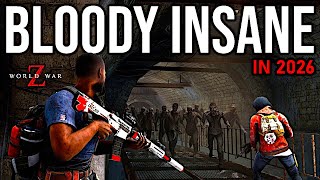 World War Z In 2026 Is Bloody Insane