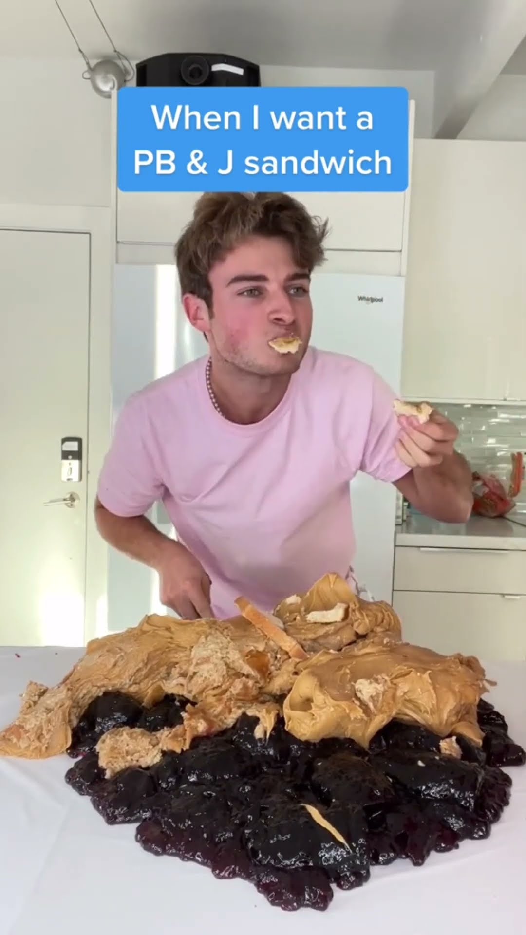 Don’t waste food. Always keep it So Halal Mode ?? #food #dontwastefood #funny #mukbang