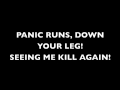 Hey There Mr. Brooks (lyrics)-Asking Alexandria