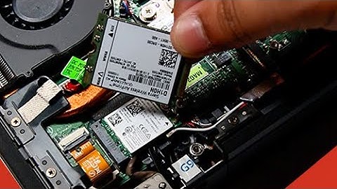 How to Replace Dell Latitude Rugged 5414 WWAN Card!