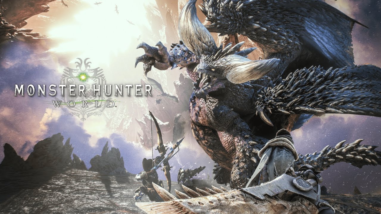 モンスターハンター：ワールド PS4】モンスターハンター：ワールド（通常版） | カプコン | PLJM