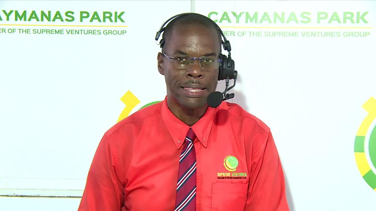 Caymanas Park, Jamaica | Sunday, September 27, 2026