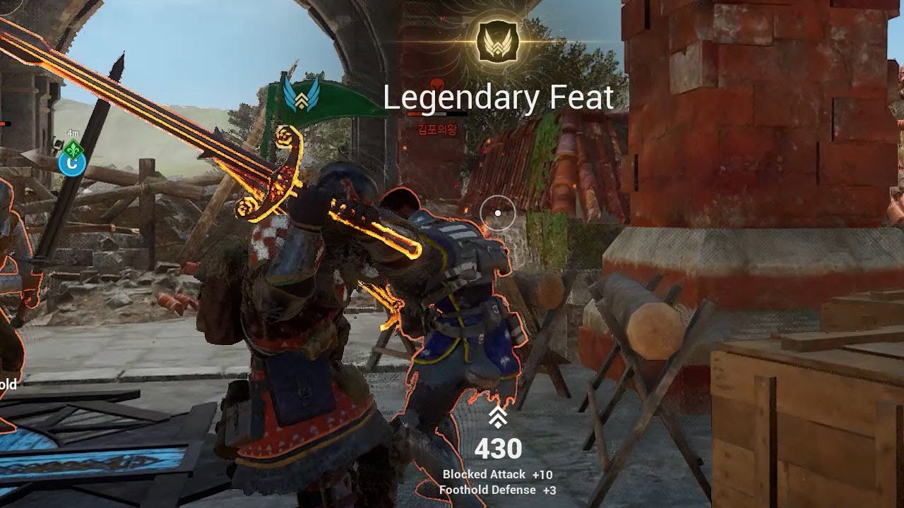 Warhaven Blade Gameplay - YouTube