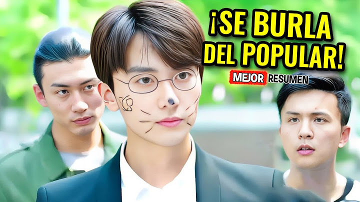 🔥UNA CHICA AC0SADA G0LPEA Y HUMILLA AL CHICO MÁS POPULAR PERO ÉL SE ENAMORA DE ELLA | Mejor Resumen