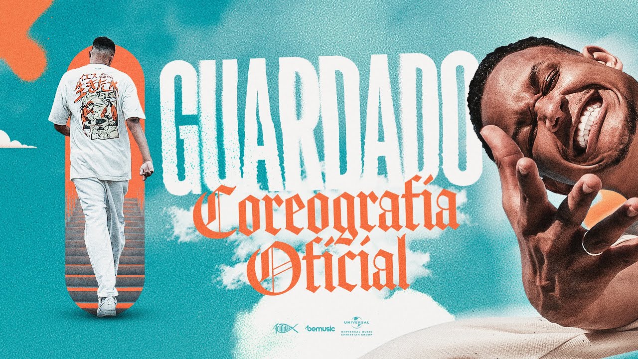 2metro - Guardado (Coreografia Oficial)