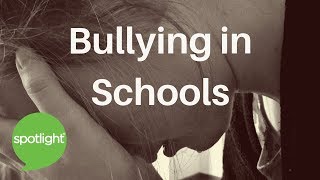 Bullying in Schools | practice English with Spotlight