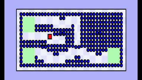 The Worlds Hardest Game Level 12