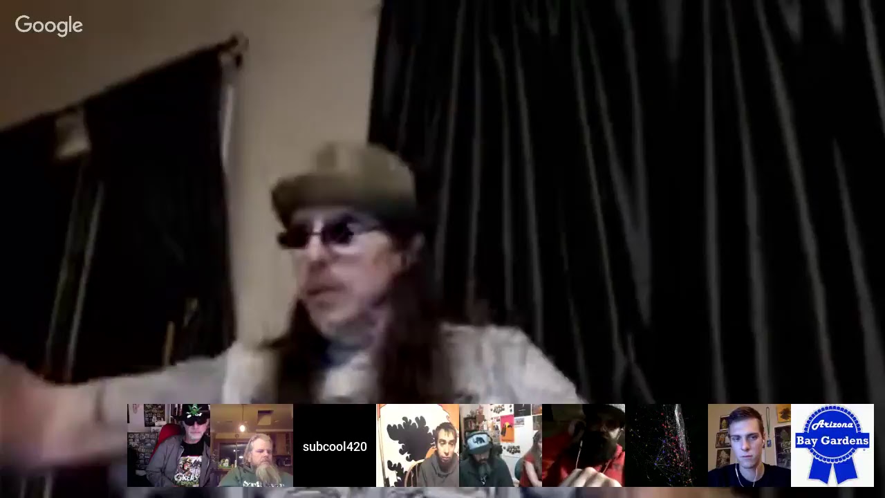 The Weed Nerd Live............Episode 299