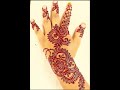 New &amp; latest stylish mehndi design | easy mehndi ka design | mehandi design | mehndi design |Mehandi