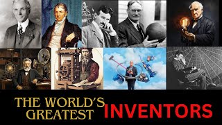 TOP INVENTORS UNVEILED 😲😱