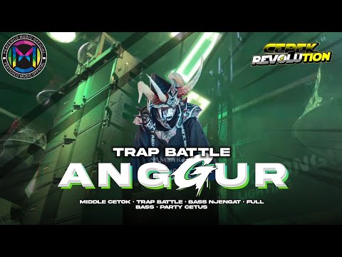DJ TRAP BATTLE CETUS HERO FULL BASS BLAYER BLAYER BASS GLIERR