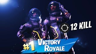 OOHAMI & JOEWS KEMBALI BERSINAR!✨ - (Fortnite Malaysia) Battle Royale Gameplay