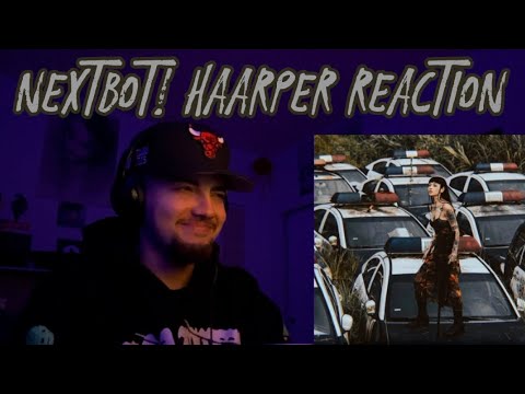 Reaction to Haarper “NEXTBOT!”
