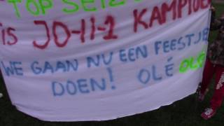 Kampioenswedstrijd  VDZ JO11-2 - Viod JO11-1 10-12-2016 (1-6)