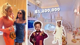 Blue Ivy, Rumi and Sir’s Billion Dollar Lifestyle (Beyonce \& Jay Z Kids)