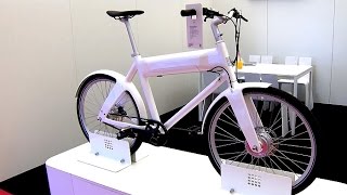 Eurobike: Fahrrad-Trends 2017