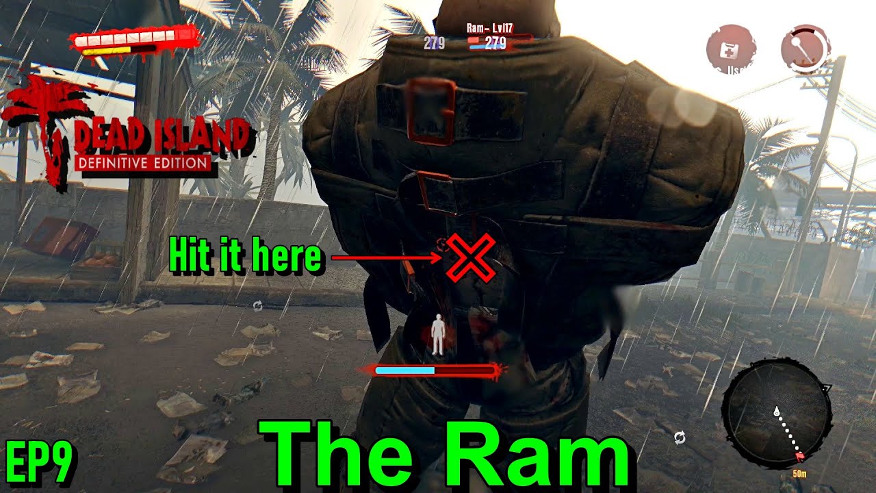 Dead Island Gameplay Act 2 Drop by Drop EP9 YouTube