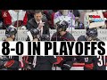 Carolina Hurricanes Make NHL History With Flyers Sweep | First 8-0 Since 1985 Edmonton Oilers