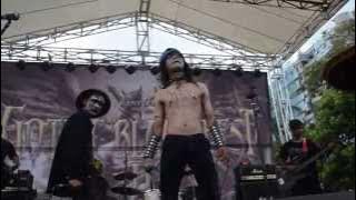 Kabadi Live Gothic Black Fest #2