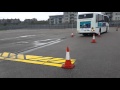 PCV reversing manoeuvre