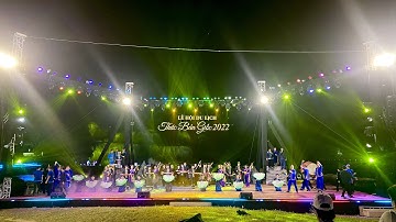[LIVE] TỔNG DUYỆT LỄ HỘI DU LỊCH THÁC BẢN GIỐC 2022