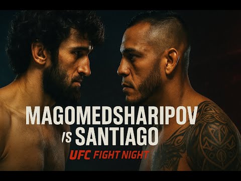 UFC FIGHT NIGHT:
