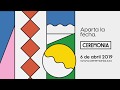 Aparta la fecha · Festival Ceremonia 2019