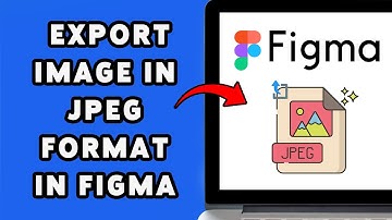 How To Export Image In Jpeg Format In Figma | Download Figma Design In .jpeg 2025