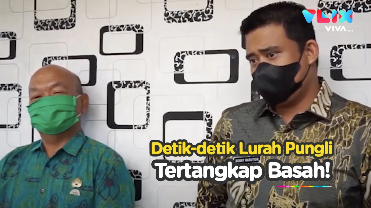 Momen Bobby Nasution Pecat Lurah yang Lakukan Pungutan Liar!