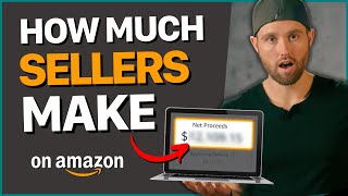 Amazon Seller Profit EXPLAINED | Full Amazon Payment Report & Easy Amazon FBA Profit Calculator screenshot 5