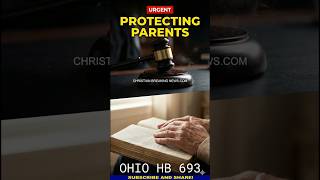 OHIO HB 693: Parents Protected! 🛡️⚖️