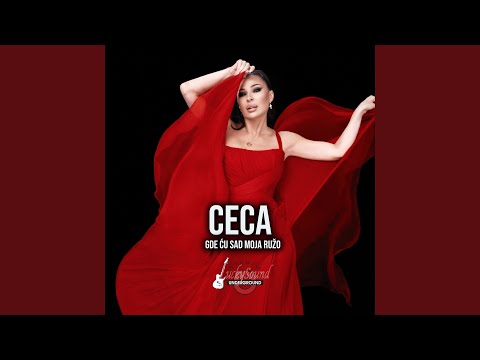 Gde Cu Sad Moja Ruzo 
