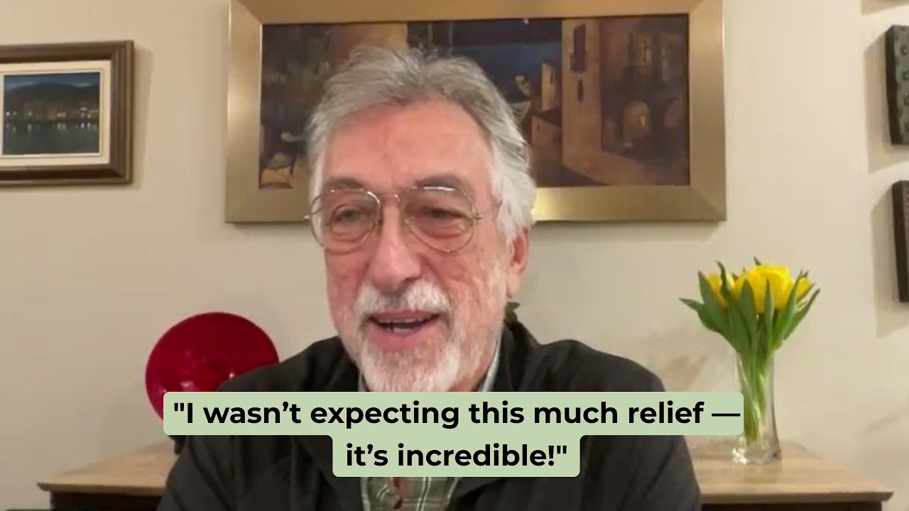 Down To Ground Review - David