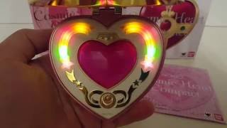 Proplica Cosmic Heart Cristallo del Cuore Sailor Moon Bandai