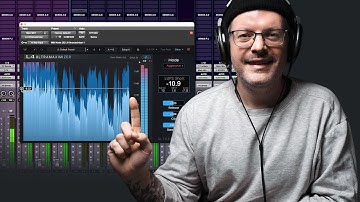 Waves L4 Ultramaximizer Mastering Limiter Real Time Eerste indruk!