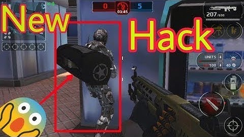 Modern Combat 5 First Video ON YOU TUBE BEST HACK CTF AND TREND THIS VIDEO