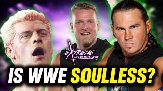 Is WWE SOULLESS?! Matt Hardy Reviews WrestleMania 42