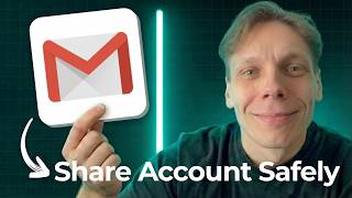 How To Share Your Gmail Account Safely [2026 Guide]