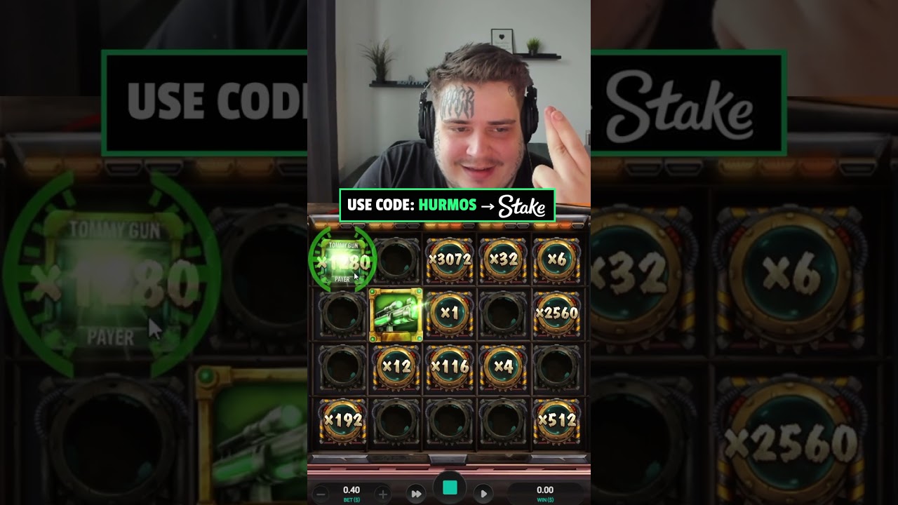 🇫🇮 Finnish Streamer Oscaviar Huge 11 670x from Money Train 3! 🤩 