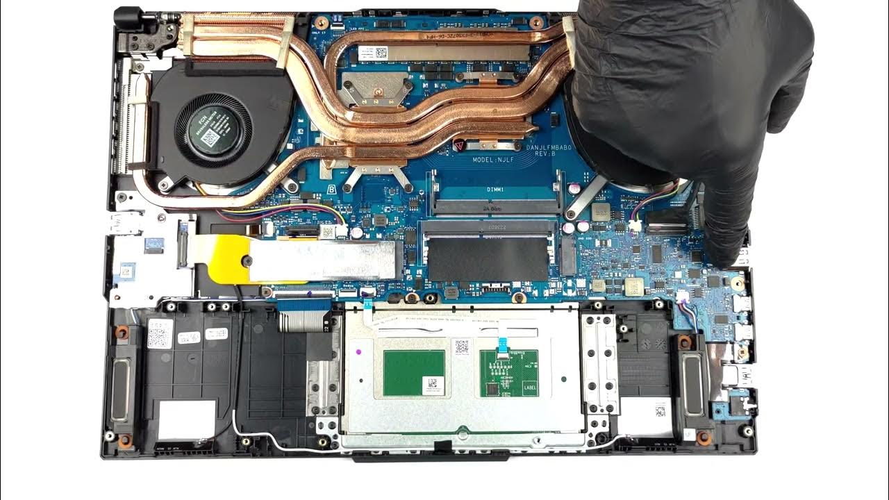 how-to-open-asus-tuf-gaming-f15-fx507-disassembly-and-upgrade