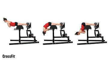 The GHD Hip & Back Extension