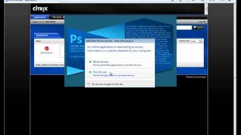 Accessing the Virtual Lab from Windows
