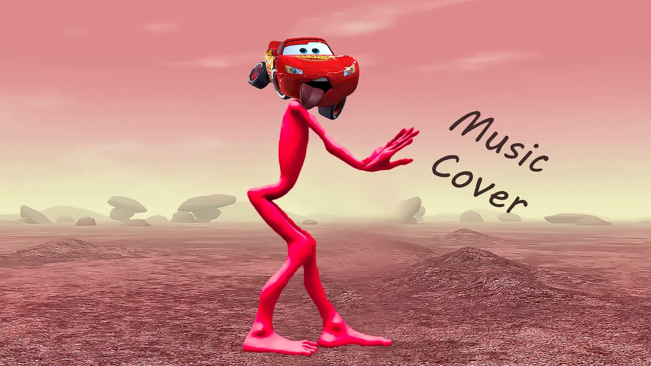 Best of CARS 3 - Dame Tu Cosita Cover (MUSIC COVER #7)