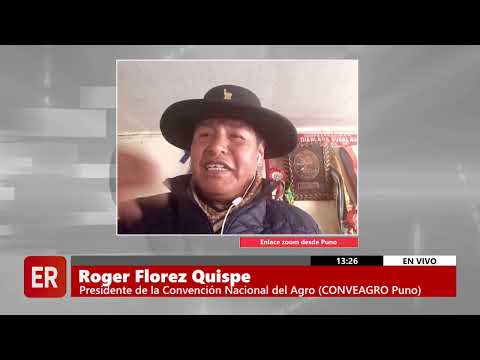 SITUACIÓN DEL AGRO EN PUNO