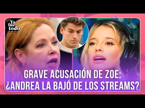 Ya Fue Todo con Ale Castelo, Barbie Gyalay y Santiago Sposato