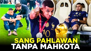CETAK HATTRICK DI FINAL PIALA DUNIA 2022❗ MBAPPE THE REAL PAHLAWAN TANPA MAHKOTA
