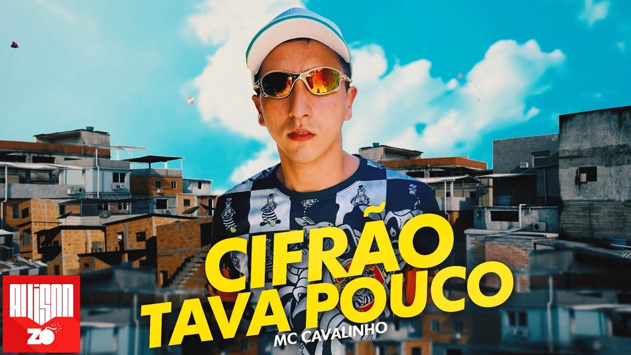 MC Cavalinho - O Cifrão Tava Pouco (Djay L Beats)